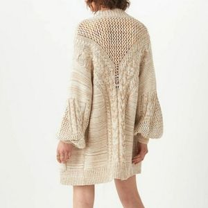 Nwt Carmen Knit Cardigan